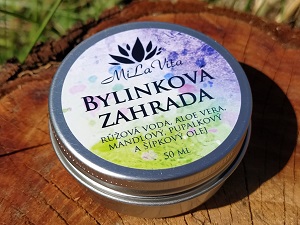 bylinková zahrádka krém - kopie